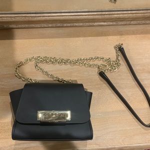 Zac Posen Black Mini Bag
